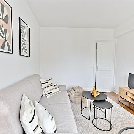Havre De Paix Spacieux En Banlieue Parisienne Montreuil  Exteriör bild