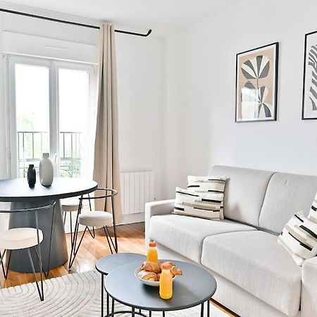 Havre De Paix Spacieux En Banlieue Parisienne Montreuil  Exteriör bild