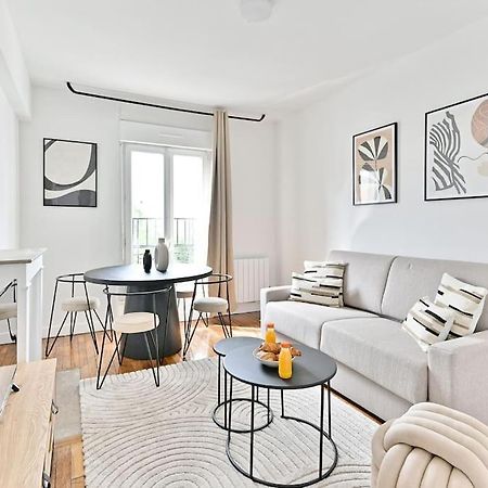 Havre De Paix Spacieux En Banlieue Parisienne Montreuil  Exteriör bild