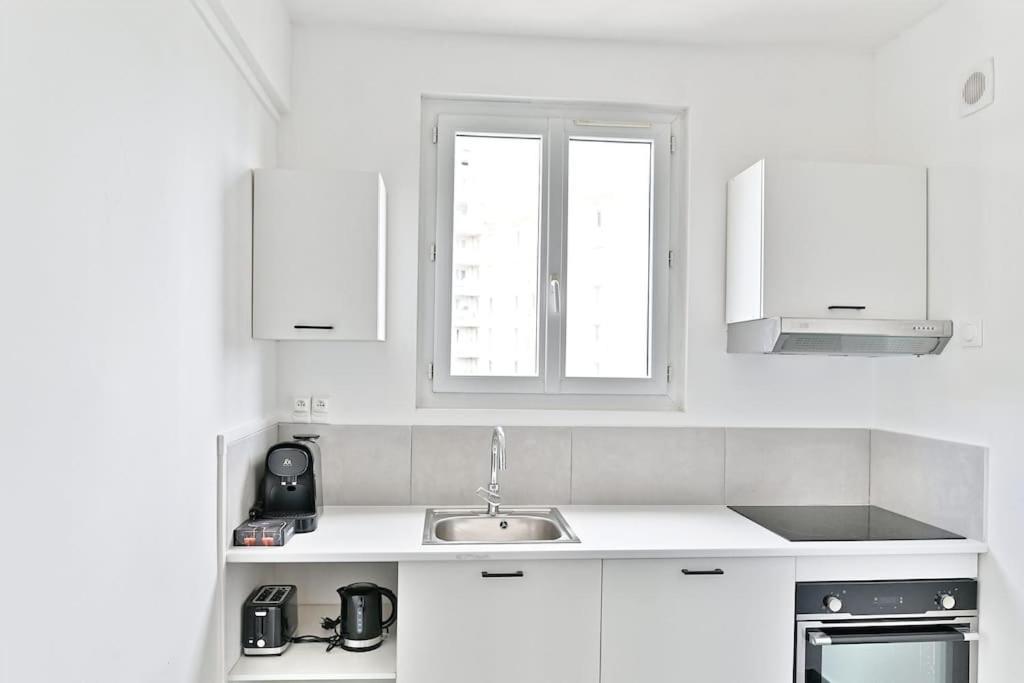 Havre De Paix Spacieux En Banlieue Parisienne Montreuil  Exteriör bild
