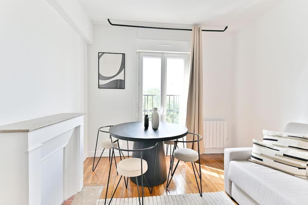 Havre De Paix Spacieux En Banlieue Parisienne Montreuil  Exteriör bild