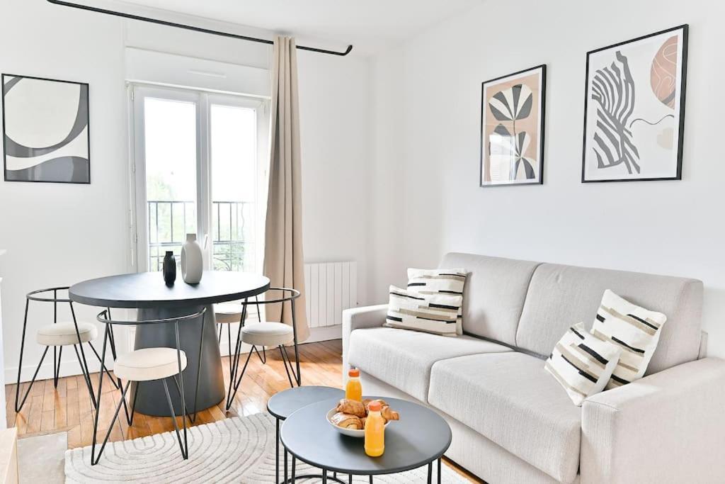 Havre De Paix Spacieux En Banlieue Parisienne Montreuil  Exteriör bild